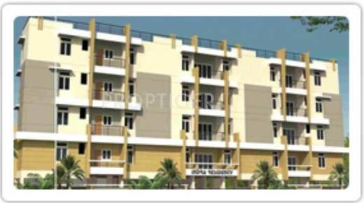 Images for Elevation of Saroj Indira Residency Images for Elevation of Saroj Indira Residency