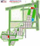 Images for Layout Plan of Manglam Shri Krishna Van