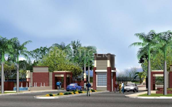 Images for Elevation of Manglam Shri Krishna Van