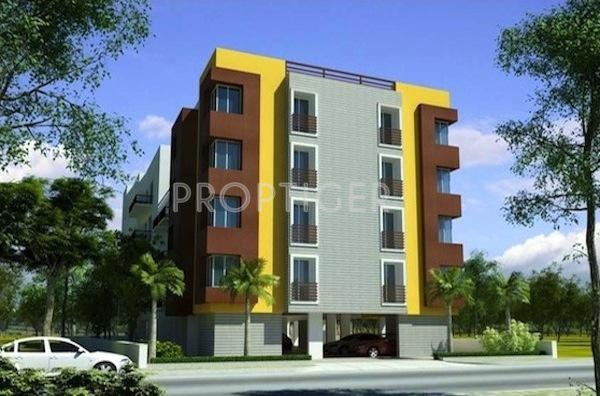 Images for Elevation of Radiance Realty Visvamoda