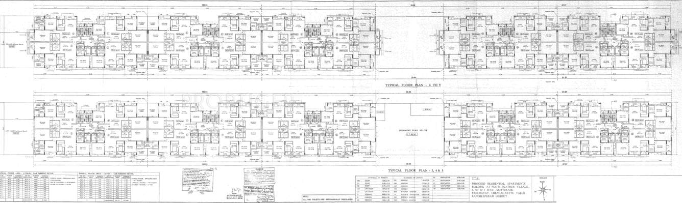 Images for Cluster Plan of Radiance Ivy Terrace