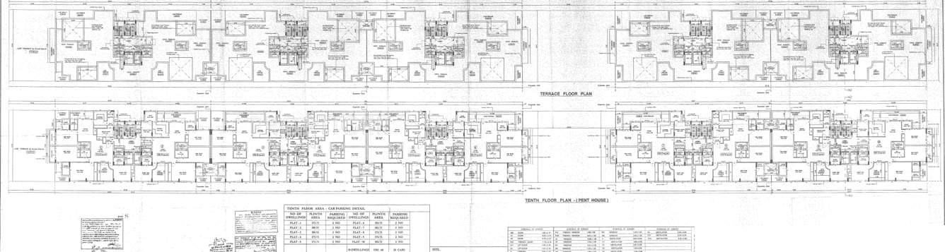 Images for Cluster Plan of Radiance Ivy Terrace
