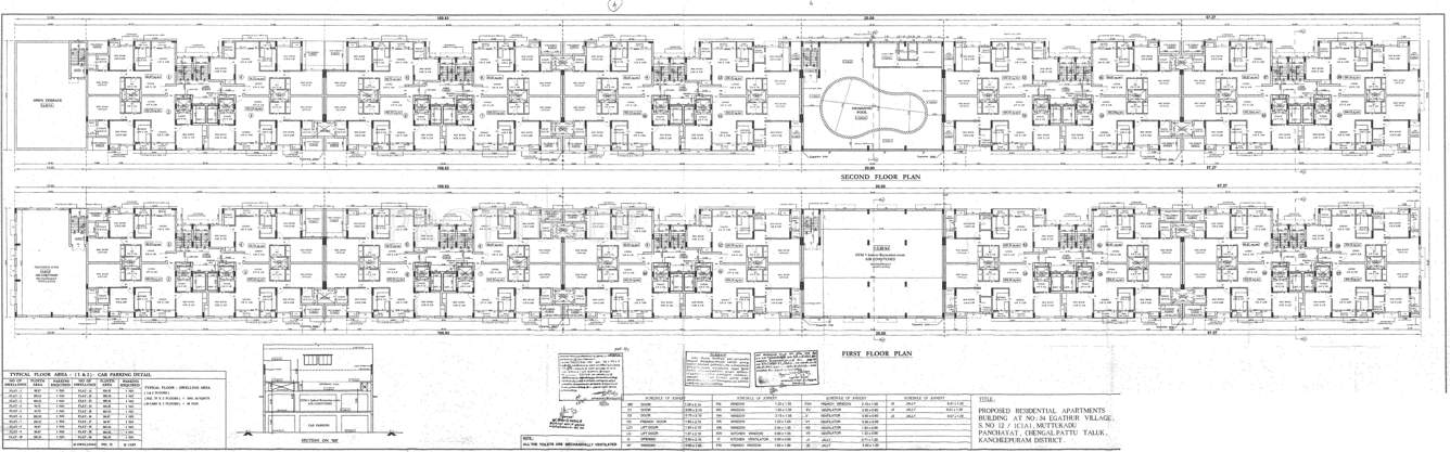 Images for Cluster Plan of Radiance Ivy Terrace