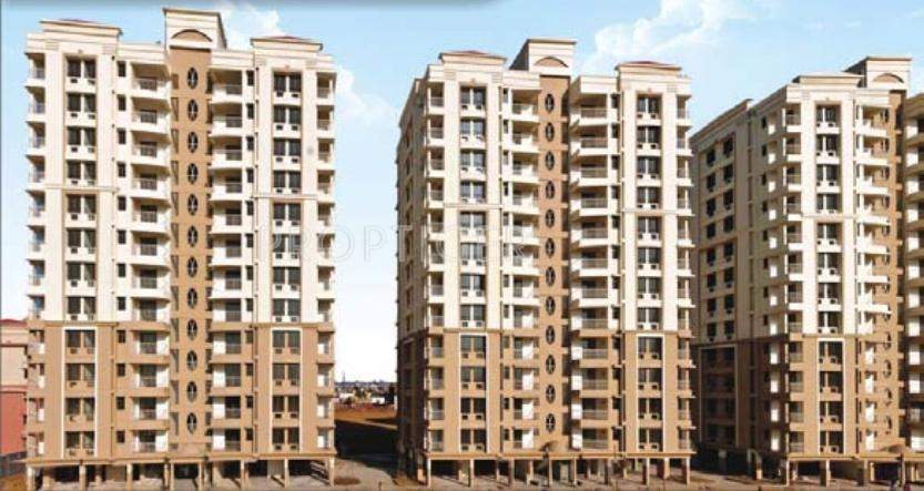 rangoli gardens Images for Elevation of Ashiana Rangoli Gardens