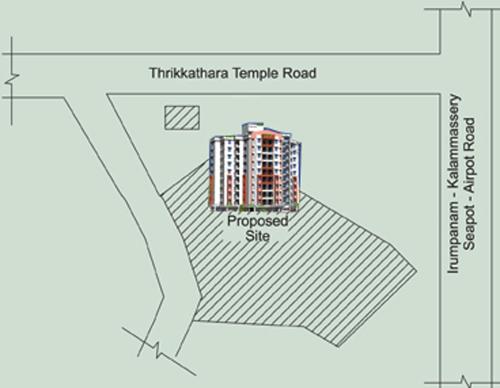  life-space Images for Location Plan of Asset Life Space