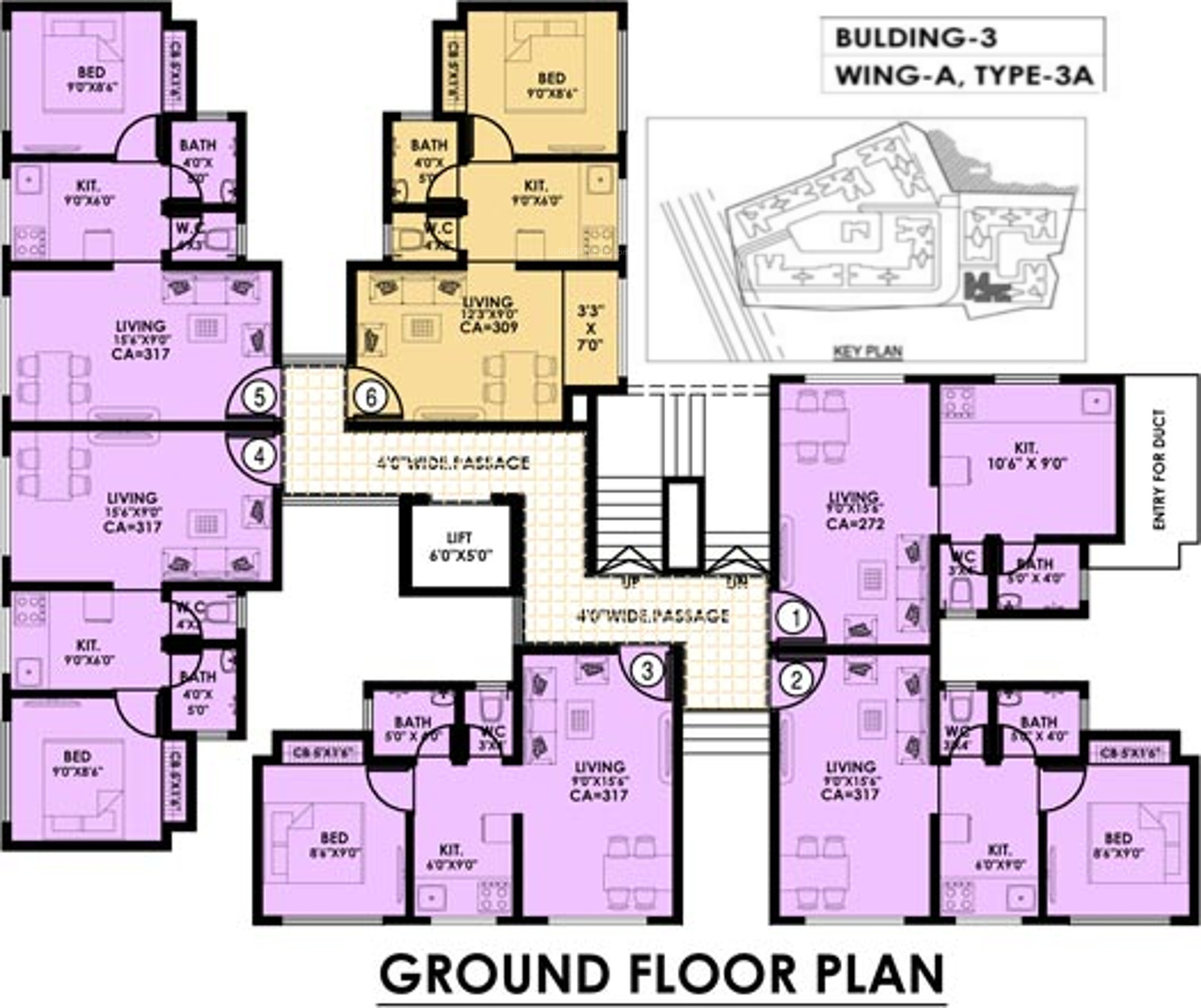 Building Ground Floor Plan | building ground floor plan irasa park by irasa housing in Building Ground Floor Plan | building ground floor plan irasa park by irasa housing in