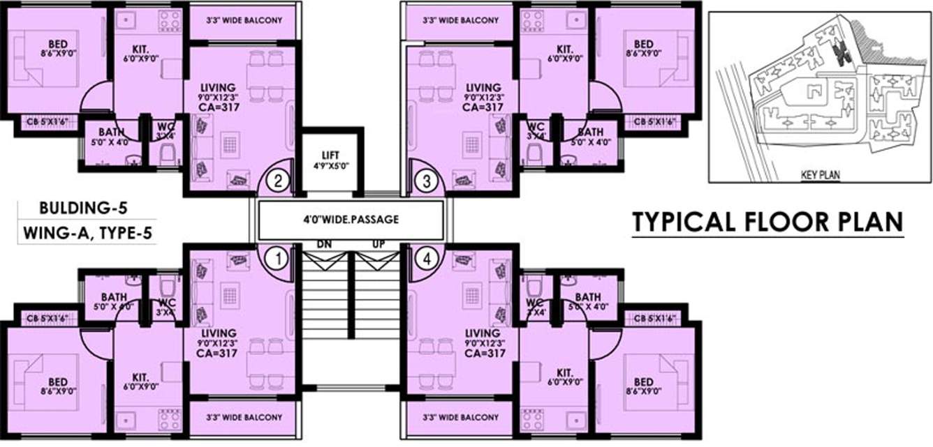Images for Cluster Plan of Irasa Park
