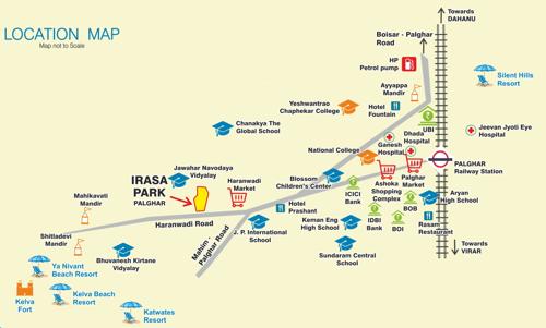 Images for Location Plan of Irasa Park