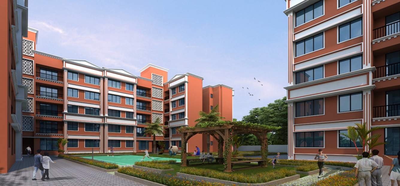 Images for Elevation of Irasa Park