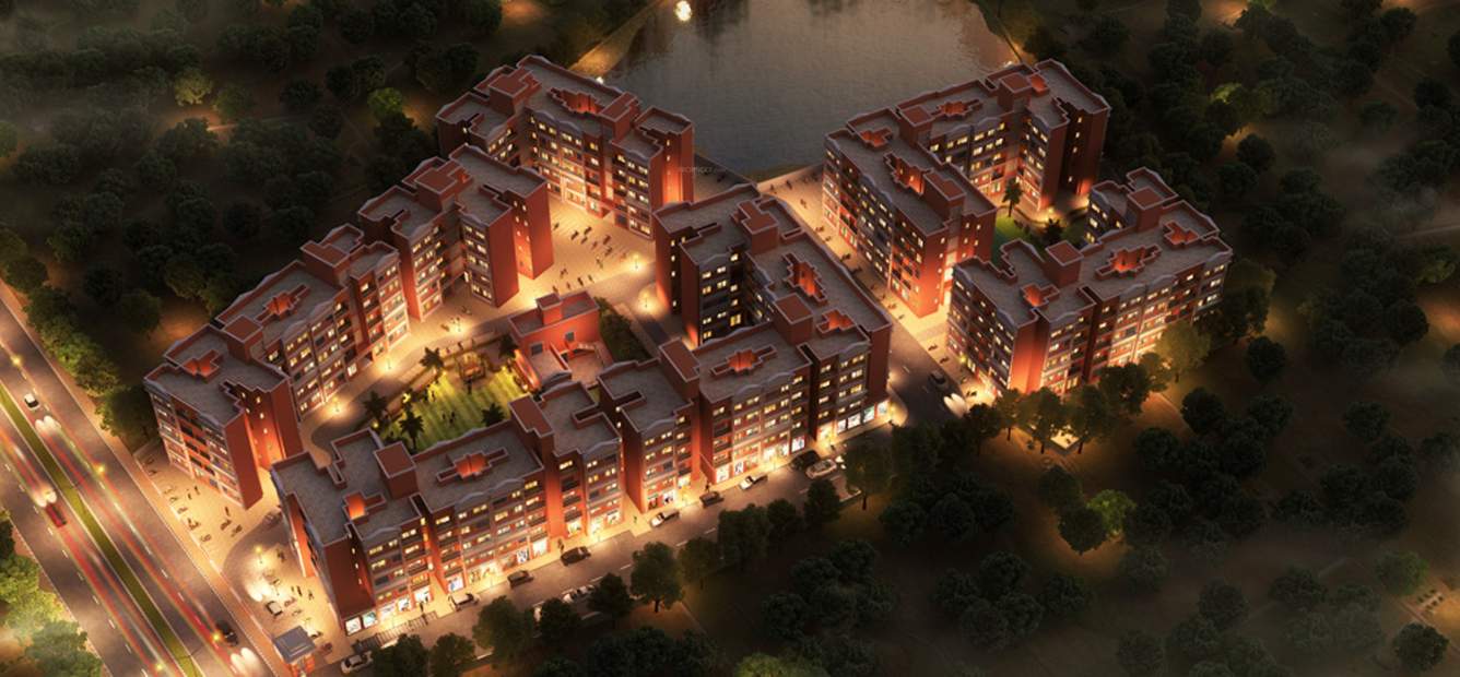 Images for Elevation of Irasa Park