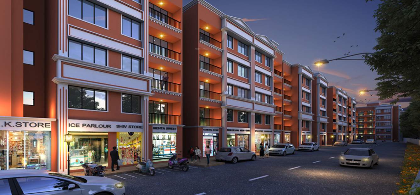 Images for Elevation of Irasa Park