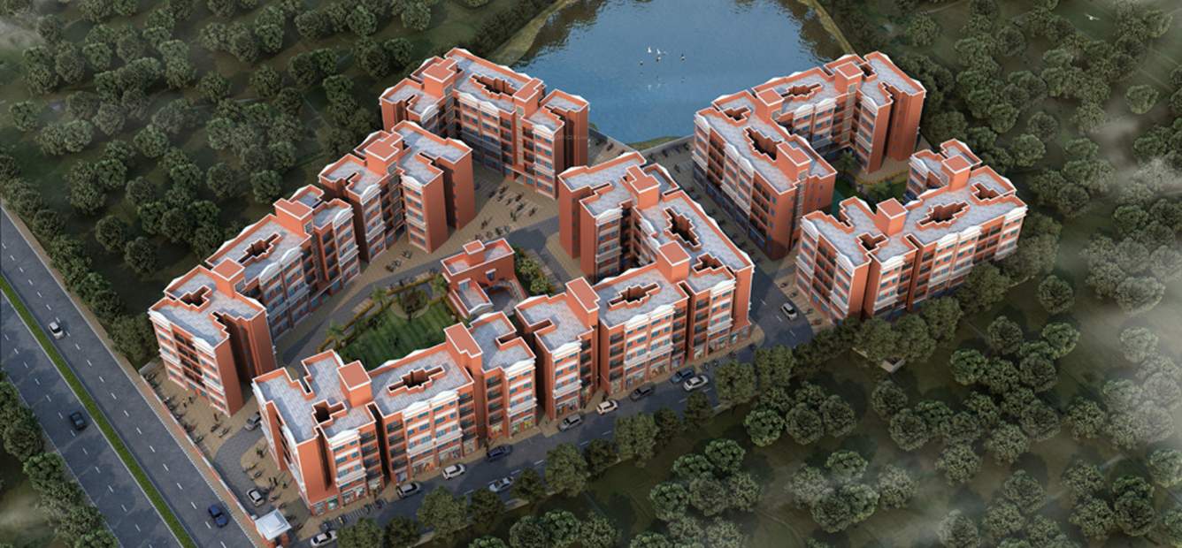 Images for Elevation of Irasa Park