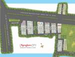 Images for Layout Plan of Manglam City Villas