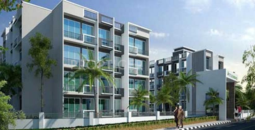 View Elevation leela View Elevation