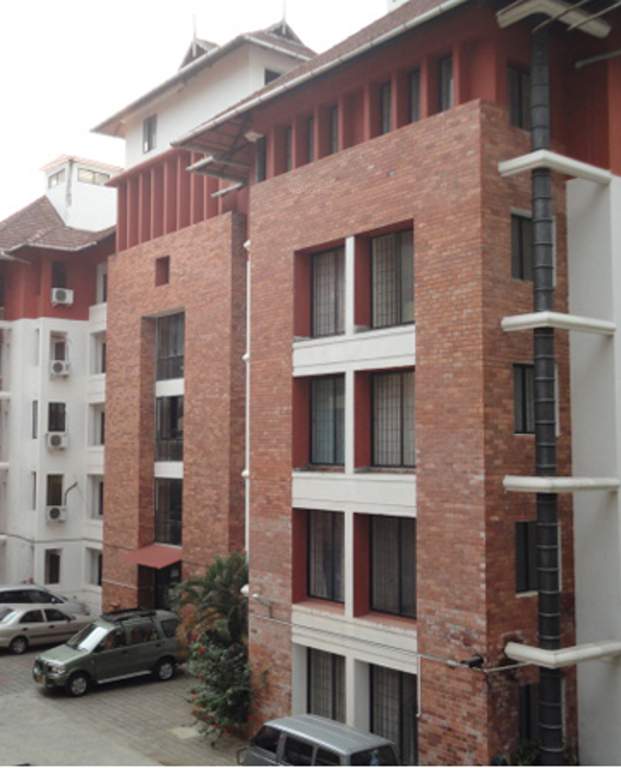 Images for Elevation of Cheloor Krishna Poojitha