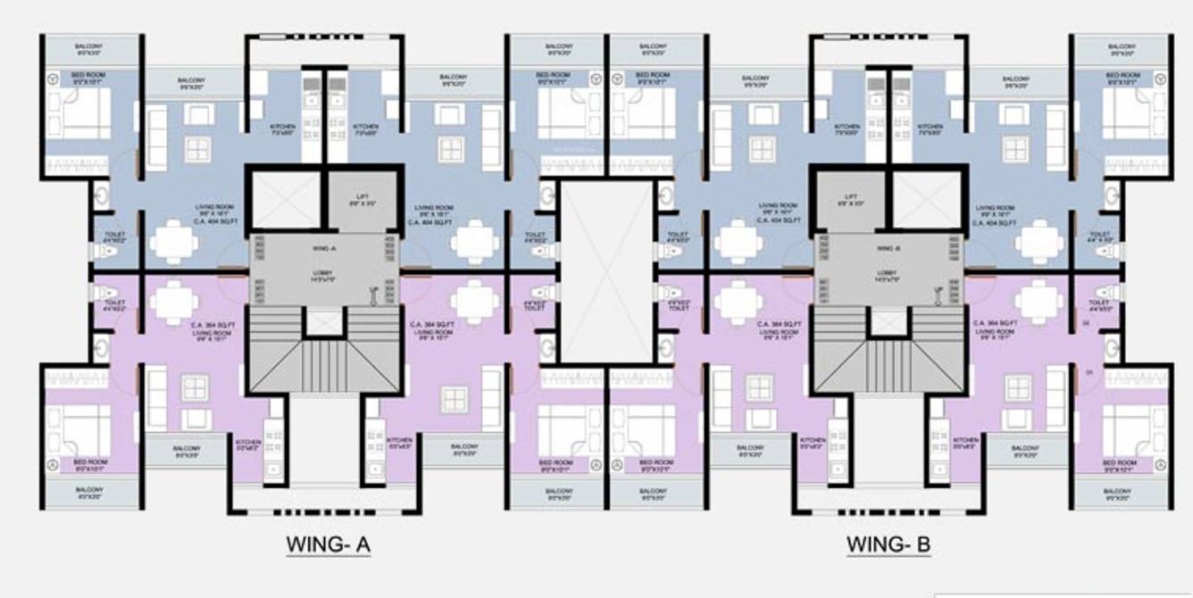 Images for Cluster Plan of Suburban Irasa Greens