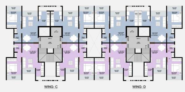 Images for Cluster Plan of Suburban Irasa Greens