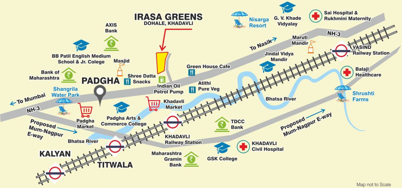 Images for Location Plan of Suburban Irasa Greens