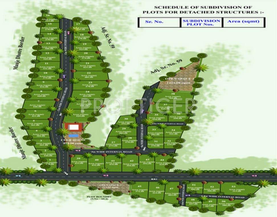 homes Images for Layout Plan of Newage Homes