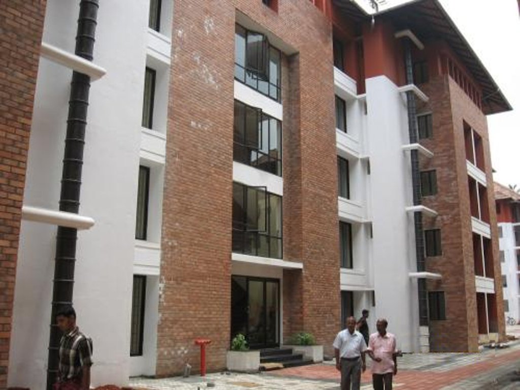 Images for Elevation of Cheloor Madhavam