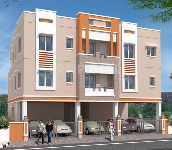 VJ Builders and Promoter Neelam Elevation