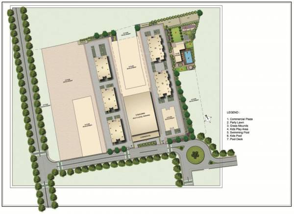 Images for Layout Plan of Kolte Patil Life Republic Sector R16 16th Avenue Arezo Images for Layout Plan of Kolte Patil Life Republic Sector R16 16th Avenue Arezo
