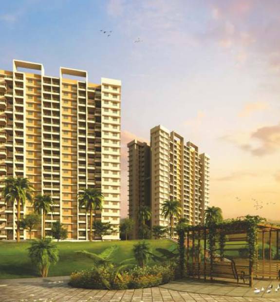 Images for Elevation of Kolte Patil Life Republic Sector R16 16th Avenue Arezo