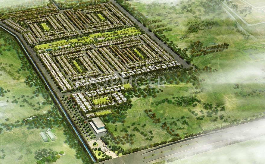 Images for Layout Plan of Alpha International City Amritsar