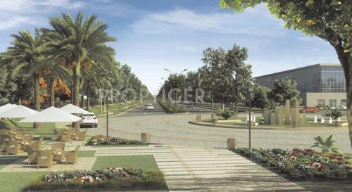 Images for Elevation of Alpha International City Amritsar