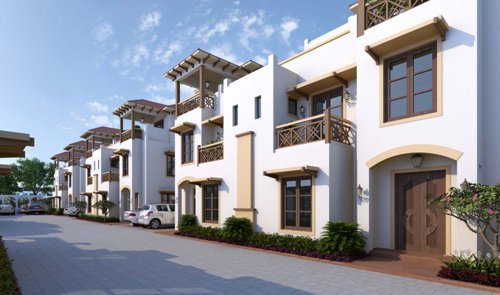 Images for Elevation of Sampad Foliage foliage Images for Elevation of Sampad Foliage