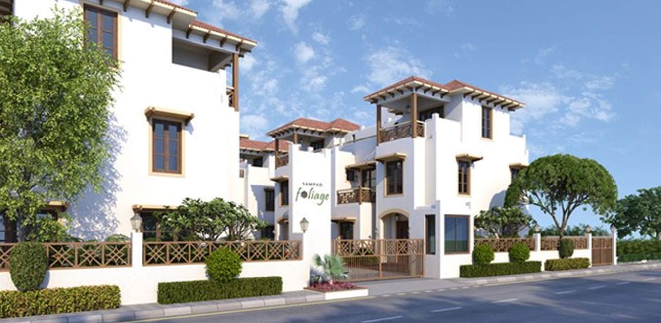  foliage Images for Elevation of Sampad Foliage