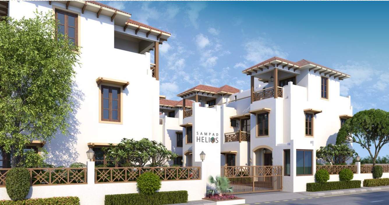  helios Images for Elevation of Sampad Helios