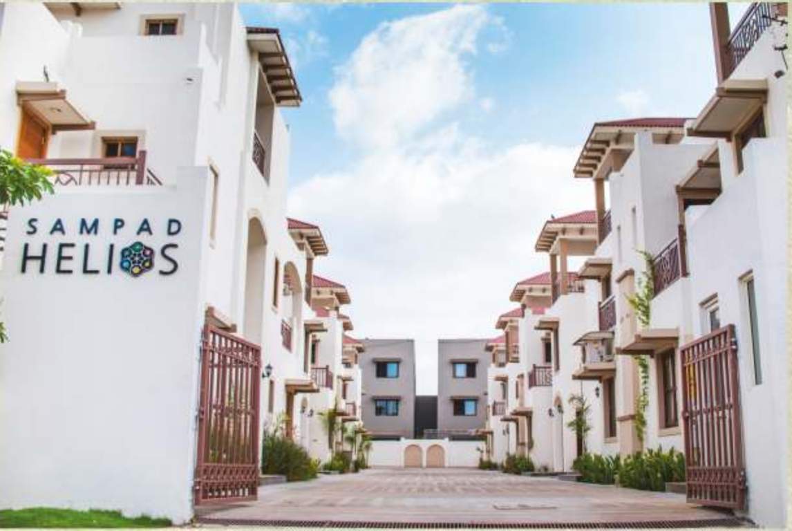  helios Images for Elevation of Sampad Helios