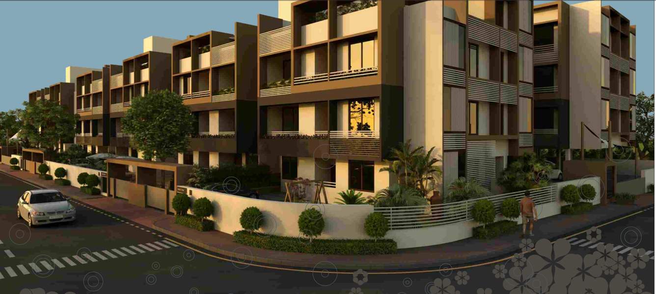 Images for Elevation of Sampad Residency