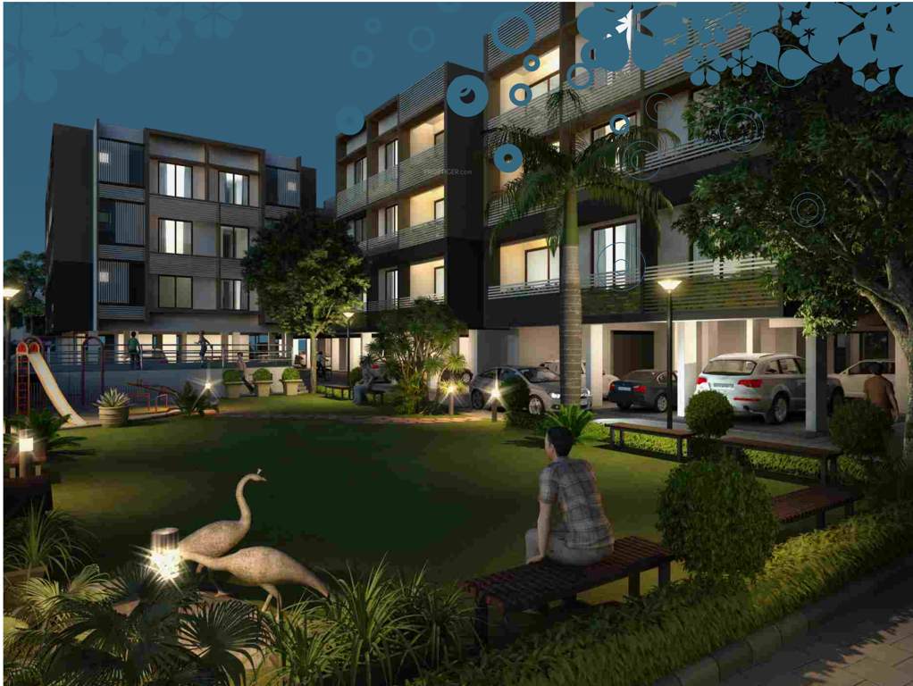 Images for Elevation of Sampad Residency