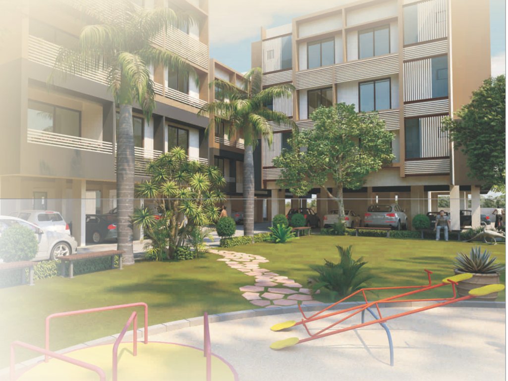 Images for Amenities of Sampad Residency