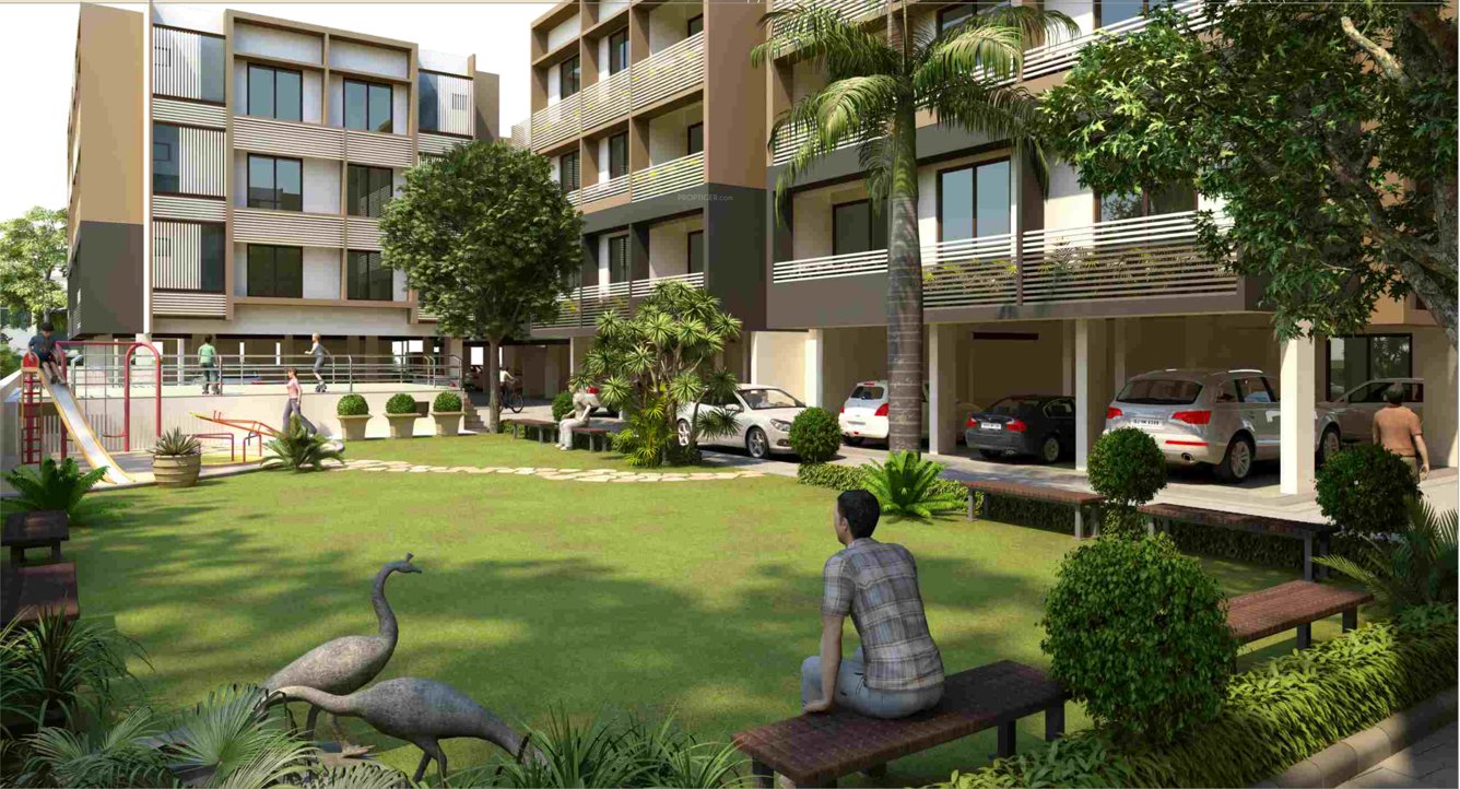 Images for Amenities of Sampad Residency