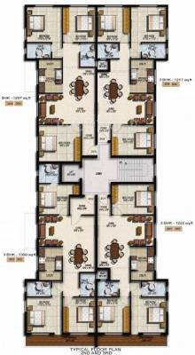 Images for Cluster Plan of Malles Jayashri