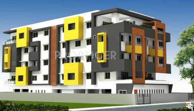 Images for Elevation of Malles Jayashri