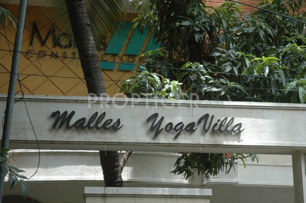 Images for Elevation of Malles Yoga Villa