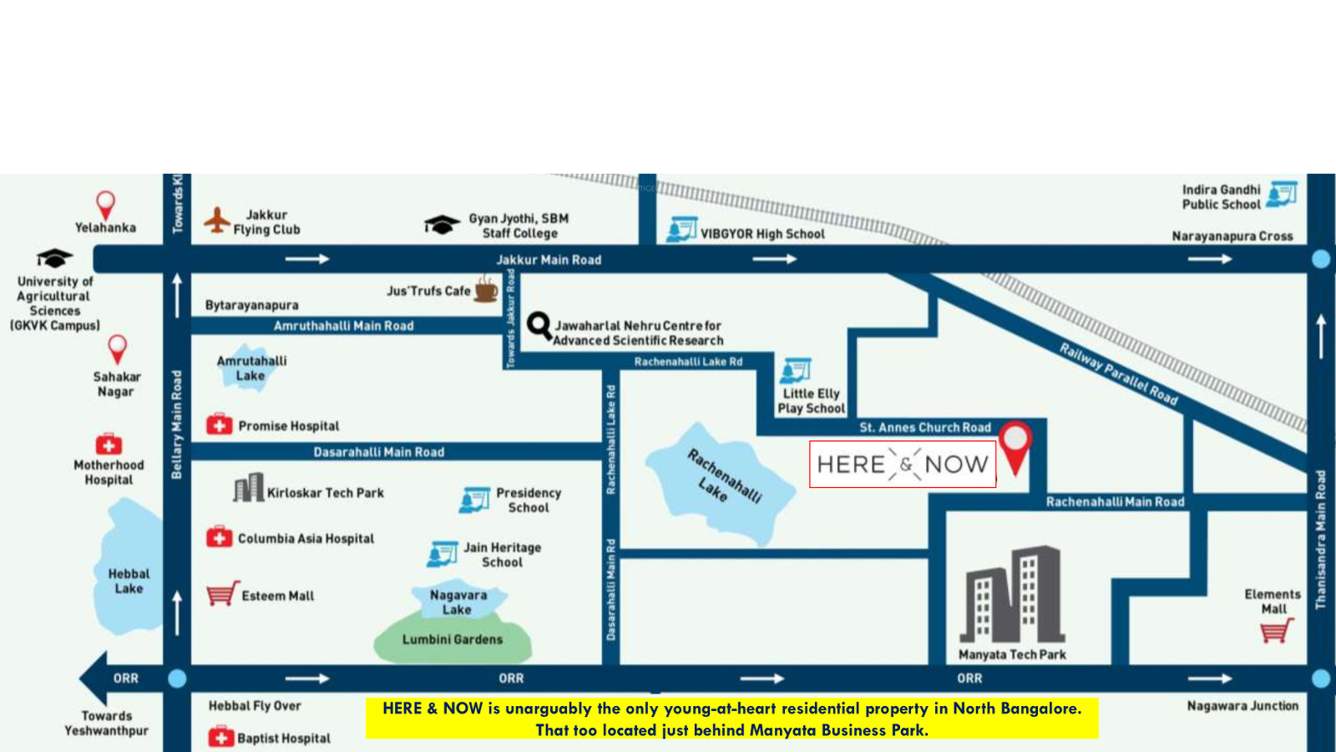  here and now Images for Location Plan of Assetz Here and Now