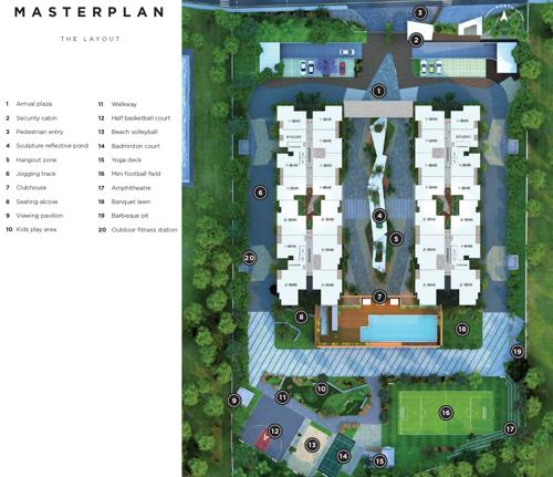 Images for Master Plan of Assetz Here and Now here-and-now Images for Master Plan of Assetz Here and Now