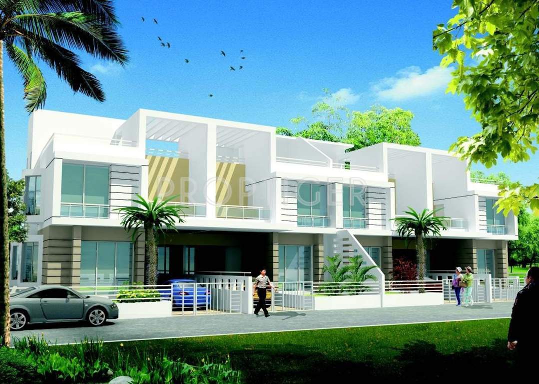 Images for Elevation of Karan Bella Vista Villas
