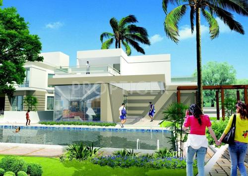 Images for Elevation of Karan Bella Vista Villas