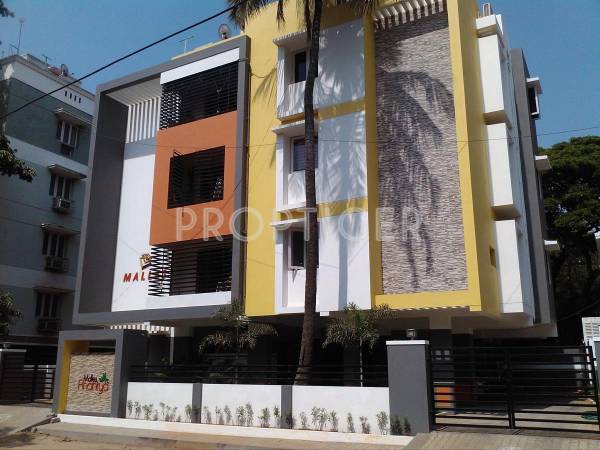 Images for Elevation of Malles Anantya Images for Elevation of Malles Anantya