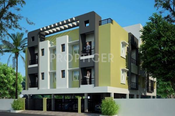 Images for Elevation of Anjaneyaa Ram