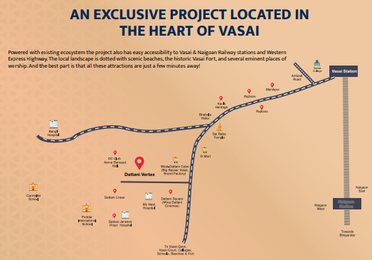  linear Location Plan