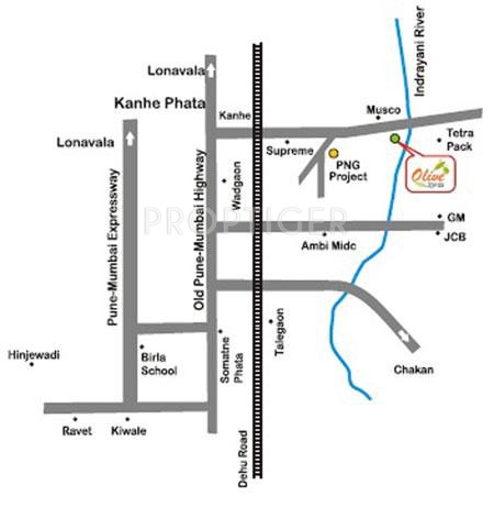 Images for Location Plan of ABC Olive Yards