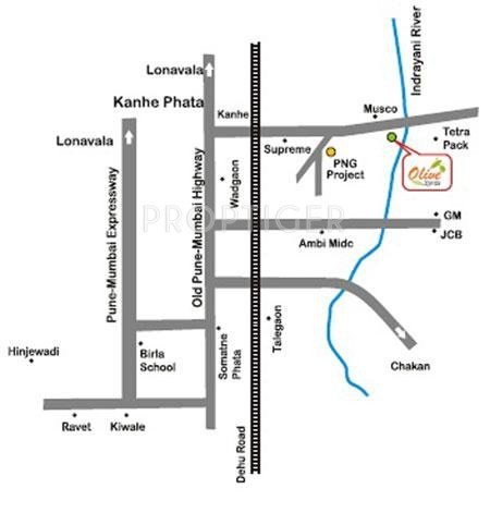 Images for Location Plan of ABC Olive Yards