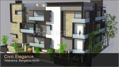 TCH Civic Elegance Elevation